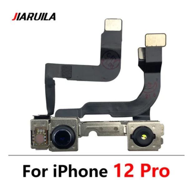 Nouveau original pour iPhone 7 8 plus x xr xs max 11 12 pro max de caméra frontale flexible avec un câble flexible à capteur de touche légère de proximité