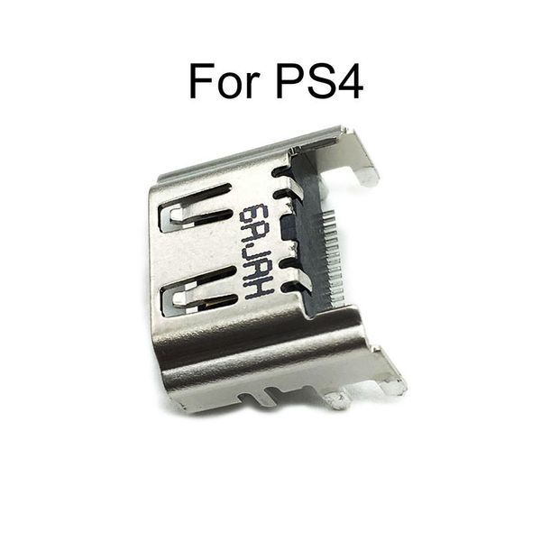 Nuevo conector de interfaz HD original para PlayStation 4 PS4 CUH-1000/1100/1200 Puerto Conector de interfaz Pieza de reparación Alta calidad ENVÍO RÁPIDO