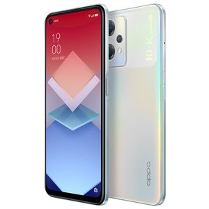 NUEVO OPPO K10X 5G CELLO CELLO DE ANDROID 5000MAH Batería Touch ID 256G ROM Teléfono móvil