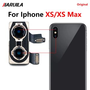 Nouvelle caméra arrière d'origine pour iPhone Xs max 7 8 plus x xr dos caméra arrière lentille arrière Cable CAME CAMERA CAMER