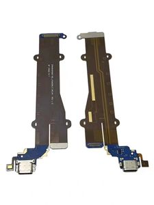 Dock de Port de chargement USB testé d'origine + câble flexible de carte micro pour LG V60 ThinQ 5G V600TM