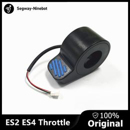 Originele Ninebot Elektrische Scooter Throttle Accelerator Assembly Accessoires voor Kickscooter Ninebot ES1 ES2 ES3 ES4 Booster Kit Onderdelen