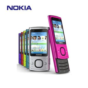 Originele NOKIA 6700s 3G GSM 2,2 inch scherm 5.0MP camera ontgrendeld nostalgie mobiele telefoon