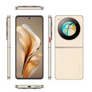 Nubia Flip 5G Phone mobile pliable Mini 8 Go Ram 256 Go Rom Snapdragon 7 Gen1 Android 6.9 