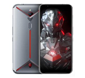 Téléphone portable d'origine Nubia Red Magic 3S 4G LTE 8 Go de RAM 128 Go de ROM Snapdragon 855 Plus Octa Core Android 665quot Plein écran 480M6589415