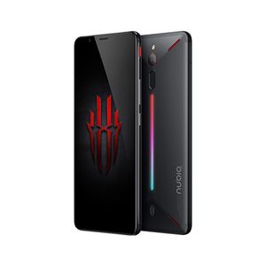 Original Nubia Red Magic 4G LTE Teléfono celular Juegos 6GB RAM 64GB ROM Snapdragon 835 Octa Core Android 6.0 