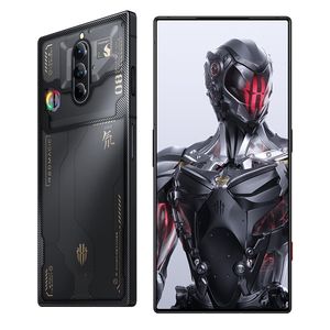 Originele Nubia Red Magic 8 Pro 5G Smart Mobile Phone Gaming 8GB RAM 256 GB ROM Snapdragon 8 Gen2 50MP 6000mAh Android 6.8 