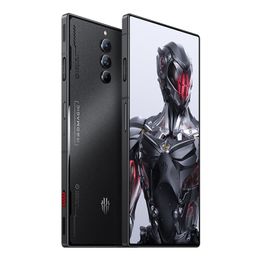 Originele Nubia Red Magic 8 Pro Plus 5G Smart Mobile Phone Gaming 12GB RAM 256 GB ROM Snapdragon 8 Gen2 50.0mp Android 6.8 "120Hz AMOLED SCHERM Vingerafdruk ID Face mobiele telefoon