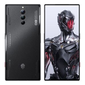 Original Nubia Red Magic 8 Pro Plus 5G téléphone portable intelligent de jeu 16 Go de RAM 512 Go de ROM Snapdragon 8 Gen2 50MP 5000mAh Android 6,8