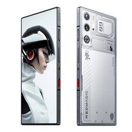 Téléphone portable intelligent d'origine Nubia Red Magic 9 Pro + Plus 5G Gaming 16 Go de RAM 256 Go de ROM Snapdragon 8 Gen3 50.0MP NFC 5500mAh Android 6.8" 120Hz Écran d'identification par empreinte digitale Téléphone portable