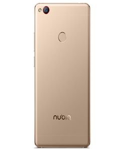 Téléphone portable d'origine Nubia Z11 55039039 sans frontières Snapdragon 820 Quad Core téléphone portable 4GB RAM 64GB ROM 160 MP Fingerprin6248481
