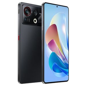 Téléphone portable d'origine Nubia Z40s Pro 5G 8 Go 12 Go de RAM 256 Go 512 Go de ROM Octa Core Snapdragon 64MP NFC 5000mAh Android 6.67