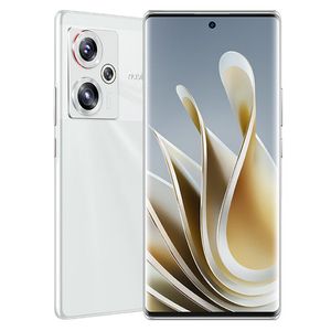 Original Nubia Z50 5G Teléfono móvil Inteligente 12GB RAM 256GB 512GB ROM Snapdragon 8 Gen2 64MP AF NFC 5000mAh Android 6.67 