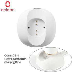 Oclean – Base de chargement de brosse à dents électrique 2 en 1, support mural magnétique, support de suspension pour Oclean / X / X Pro / Z1 220104