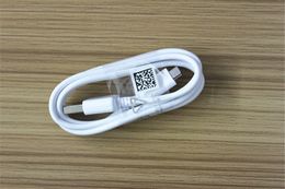 Original OEM 1M Cable Micro USB Cargador de datos Cable de teléfono móvil Cable para Samsung Note4 S4 S3 S6 S7 Teléfonos HTC Cables universales de alta calidad