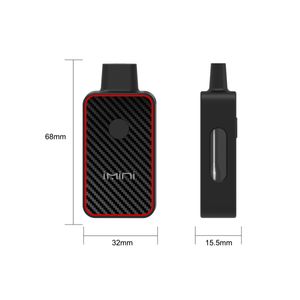 Originele OEM Factory D8 D9 D10 HHC Oil Dikke Distillaat Resin 4 ml 5ml Wegwerp vape pod Vaporizer Pen iMini Custom Logo welkom