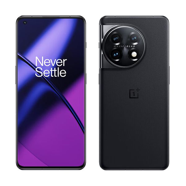 Original One Plus 11 Oneplus 5G teléfono móvil inteligente 12GB RAM 256GB ROM Snapdragon 8 Gen2 50.0MP NFC 5000mah Android 6,7 