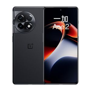 Originele plus aas 2 OnePlus 5G Mobiele telefoon Smart 12GB 16GB RAM 256 GB ROM Snapdragon 8 Gen1 50.0MP NFC Android 6.74 