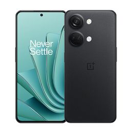 Téléphone portable d'origine One Plus Ace 2V Oneplus 5G 16 Go de RAM 512 Go de ROM MTK Dimensity 9000 64.0MP AI Android 6.74" AMOLED Plein écran ID d'empreintes digitales Visage NFC 5000mAh Téléphone portable