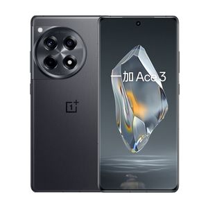 Téléphone portable d'origine One Plus ACE 3 OnePlus 5G intelligent 12 Go de RAM 256 Go de ROM Snapdragon 8 Gen2 50.0MP NFC 5500mAh Android 6.78 