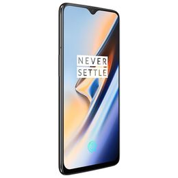Original OnePlus 6T 4G LTE Cell 8 Go RAM 256 Go Rom Snapdragon 845 Octa Core 20.0MP AI NFC Android 6.41 "AMOLED Full Screen ID Face Smart Mobile Phone Smart
