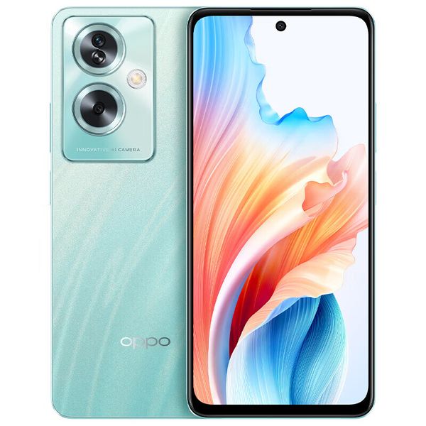 Téléphone mobile Oppo A2 5G original Smart 12 Go RAM 256 Go 512 Go Rom MTK Dimensité 6020 Android 6.72 