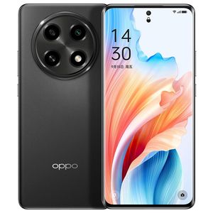 Original Oppo A2 Pro 5G Teléfono móvil Inteligente 12GB RAM 256GB ROM MTK Dimensity 7050 64.0MP OTG Android 6.7 