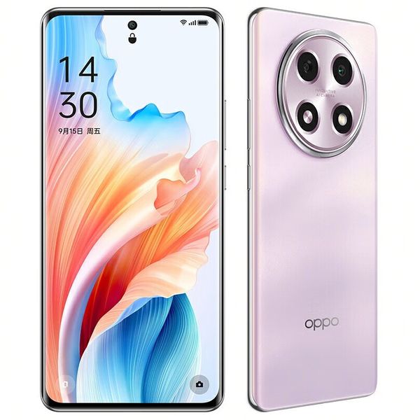 Original Oppo A2 Pro 5G Teléfono móvil inteligente 12GB RAM 256GB 512GB ROM MTK Dimensity 7050 64.0MP OTG Android 6.7 