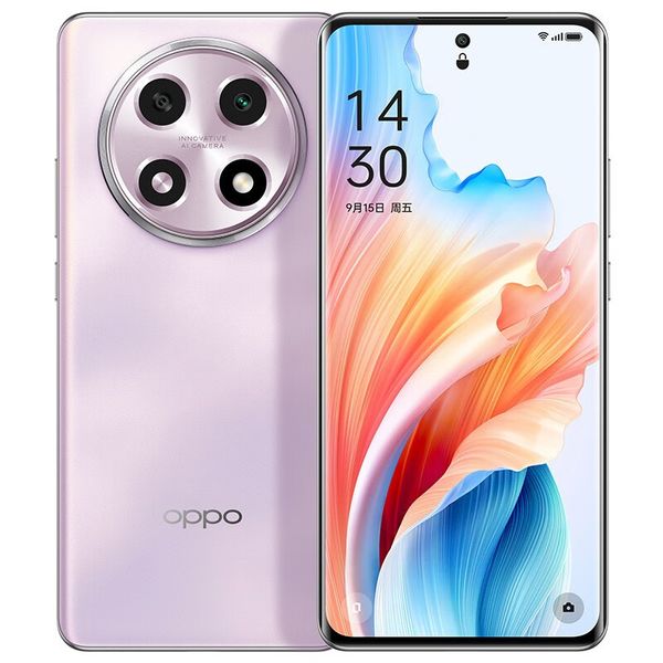 Original Oppo A2 Pro 5G Teléfono móvil Inteligente 12GB RAM 512GB ROM MTK Dimensity 7050 64.0MP OTG Android 6.7 