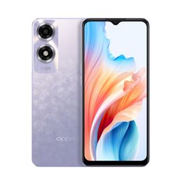 Telefono cellulare originale Oppo A2m 5G Smart 8 GB RAM 256 GB ROM Octa Core MTK Dimensity 6020 Android 6.56 "90 Hz Schermo intero 13.0 MP AI AF 5000 mAh Face ID Impronta digitale Cellulare