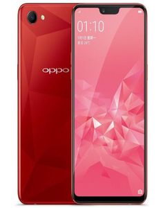 Originele OPPO A3 4G LTE mobiele telefoon 4GB RAM 64GB 128GB ROM Helio P60 Octa Core Android 62quot Volledig scherm 16MP AI 3400mAh Gezicht I8717167