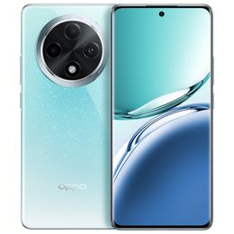 Originele OPPO A3 Pro 5G Mobiele telefoon Smart 8GB RAM 256 GB ROM MTK DIMENSITEIT 7050 64.0MP 5000 MAH Android 6.7 "120Hz OLED GEBROOT SCHERM VIERPREINT ID Waterdichte mobiele telefoon