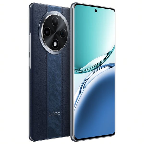 Téléphone mobile Oppo A3 Pro 5G original Smart 12 Go RAM 512 Go Rom MTK Dimensité 7050 64.0MP 5000MAH Android 6.7 