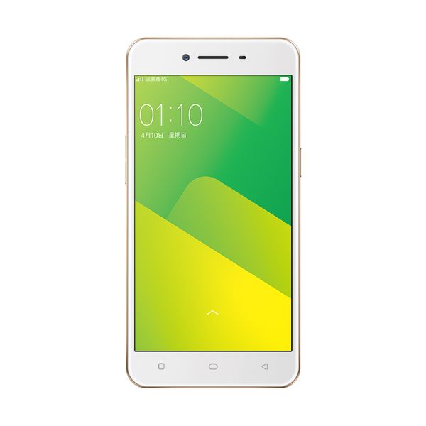 Original Oppo A37 4G LTE Teléfono celular MTK6750 Octa Core 2GB RAM 16GB ROM Android 5.0 pulgadas IPS 8.0MP NFC OTG Teléfono móvil inteligente Barato