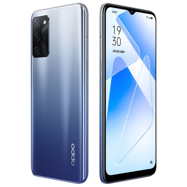 OPPO A55S OPPO original 5G Teléfono móvil Smart 6GB 8GB RAM 128GB ROM MTK DIMENSIÓN 700 Android 6.5 