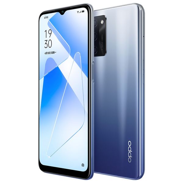 Original Oppo A55S 5G Teléfono móvil Inteligente 6GB 8GB RAM 128GB ROM Octa Core MTK Dimensity 700 Android 6.5 