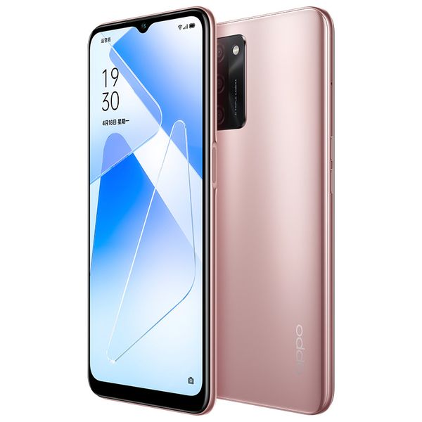 Original Oppo A55S 5G Teléfono móvil inteligente 6GB 8GB RAM 128GB ROM Octa Core MTK Dimensity 700 Android 6.5 