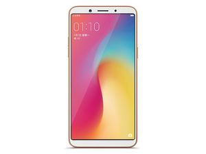 Originele OPPO A73 4G LTE MOBIELE TELEFOON 4GB RAM 32GB 64 GB ROM MT6763T OCTA CORE MT6763T OCTA CORE ANDROID 6.0 inch Volledig scherm 16.0mp Face ID Fingerprint Smart Mobiele Telefoon