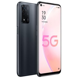 Originele Oppo A93S 5G Mobiele Telefoon 8 GB RAM 128GB 256 GB ROM MTK Dimensity 700 Octa Core Android 6.5 inch LCD Full Screen 48.0mp Face ID Fingerprint 5000mAh Smart Cellphone