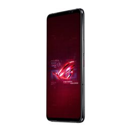 Originele Oppo Asus Rog 6 5G Mobiele telefoon Gaming 12GB 16 GB RAM 256 GB 512 GB ROM Snapdragon 50MP NFC Android 6.78 "165Hz E-Sports Screen Fingerprint ID Face Smart Cellphone