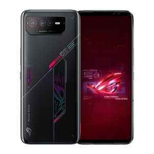 Originele Oppo Asus Rog 6 5G Mobiele telefoon Gaming 12GB 16 GB RAM 128 GB 256 GB 512 GB ROM Snapdragon 8 50MP NFC Android 6.78 