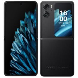 Originele Oppo Zoek N2 Flip Foldable 5G Mobiele telefoon SMART 16GB RAM 512 GB ROM DIMENSITEIT 9000 plus 50MP NFC Android 6.8 "120Hz Scherm Vouw Vingerafdruk ID Face mobiele telefoon