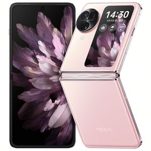 Téléphone portable d'origine Oppo Find N3 pliable 5G intelligent 12 Go de RAM 256 Go de ROM Dimensity 9200 Android 6,8 