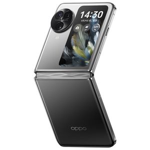 Téléphone portable d'origine Oppo Find N3 pliable 5G intelligent 12 Go de RAM 512 Go de ROM Dimensity 9200 Android 6,8 