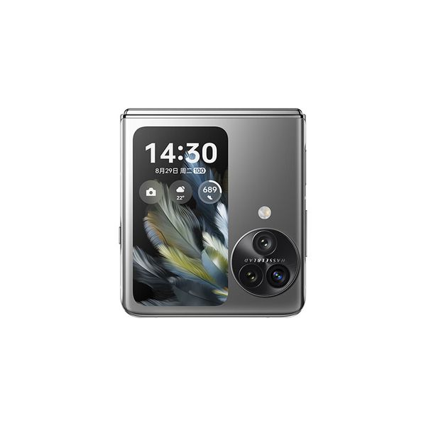 Original Oppo Find N3 Flip plegable 5G teléfono móvil inteligente 12GB RAM 256GB 512GB ROM Dimensity 9200 Android 6.8 