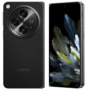 Téléphone portable d'origine Oppo Find N3 à écran plié 5G intelligent 12 Go de RAM 512 Go de ROM Snapdragon 8 Gen2 Android 7,82 