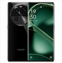 Originele Oppo Find X6 Mobiele telefoon Afmensiteit 9200 Octa Core 6.74inch AMOLED 120Hz 80W Charge 50.0MP Camera 4800mAh Gebruikte telefoon