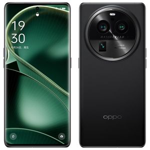 Originele Oppo Find X6 Pro 5G Mobiele telefoon Smart 16GB RAM 256 GB ROM Snapdragon 8 Gen2 NFC 50.0MP IMX709 Android 6.82 