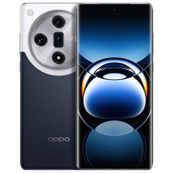 Téléphone portable d'origine Oppo Find X7 5G intelligent 16 Go de RAM 512 Go de ROM Dimensity 9300 64.0MP NFC 5000mAh Android 6.78 