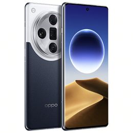 Téléphone portable d'origine Oppo Find X7 Ultra 5G intelligent 12 Go de RAM 256 Go de ROM Snapdragon 8 Gen3 50.0MP NFC 5000mAh Android 6.82 "écran incurvé ID d'empreinte digitale téléphone portable étanche